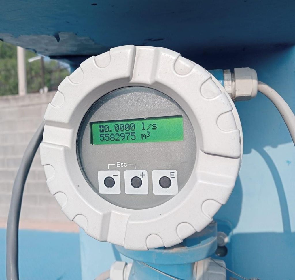 Se registra nueva falla en El Realito; es la novena del&nbsp;año