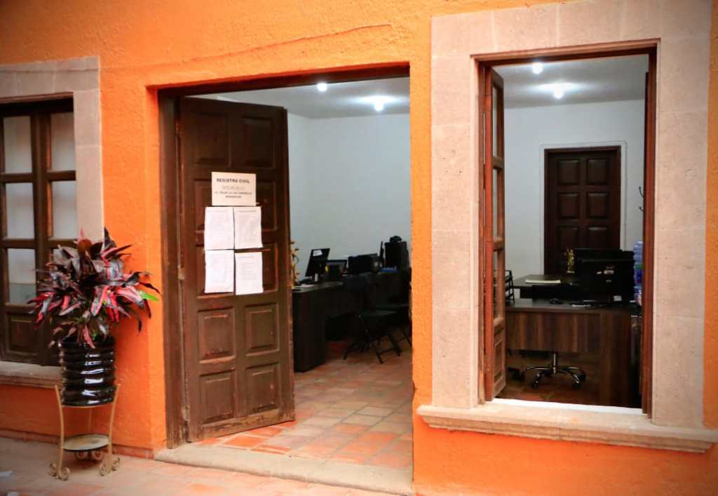 REGISTRO CIVIL DE VILLA DE POZOS GARANTIZA&nbsp; EFICIENTE TRÁMITE DE&nbsp;DEFUNCIONES