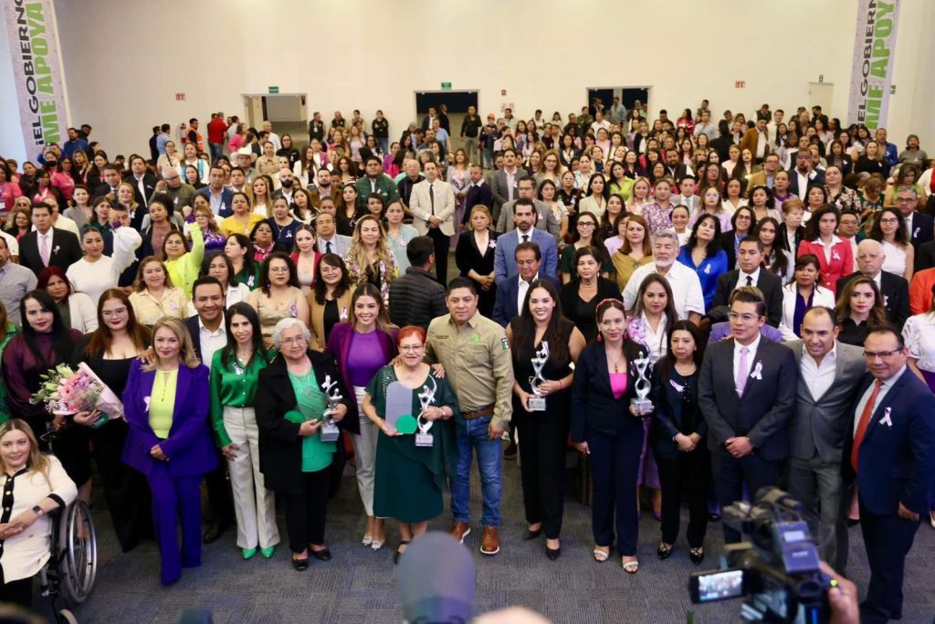 CON APOYO ESTATAL SLP YA TIENE 22 CENTROS LIBRE PARA LAS&nbsp;MUJERES