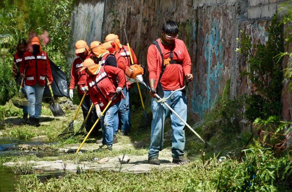 Gobierno de la Capital recuerda a la ciudadanía teléfonos para reportes de Servicios&nbsp;Municipales