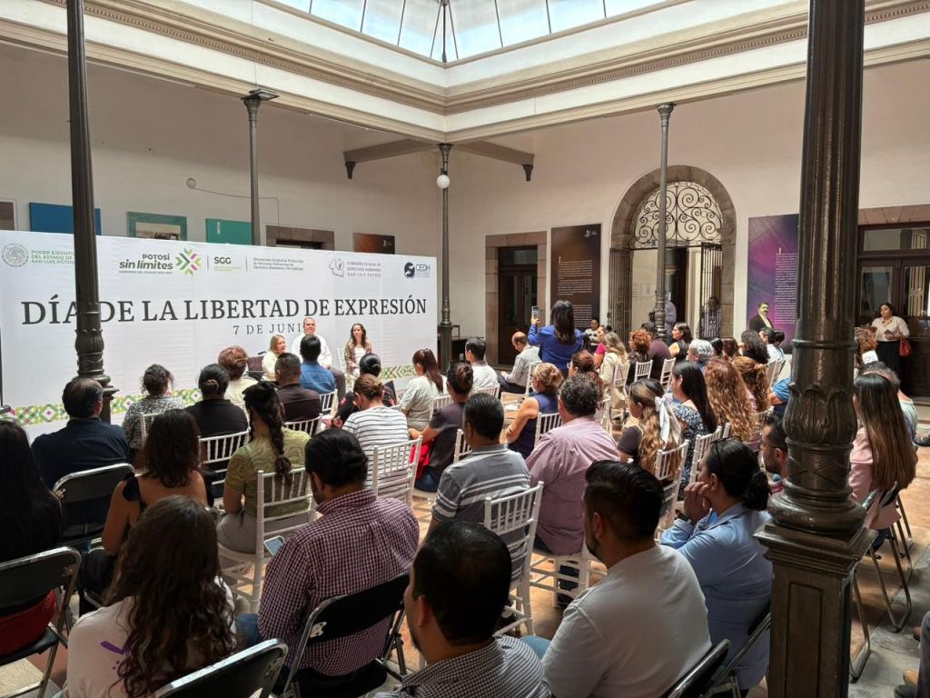 SALUDABLE RELACIÓN ENTRE GOBIERNO Y LIBERTAD DE&nbsp;PRENSA