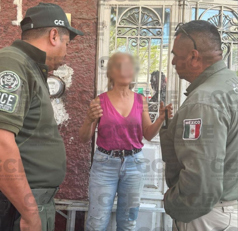 GUARDIA CIVIL ESTATAL ATIENDE REPORTE DE MALTRATO&nbsp;ANIMAL