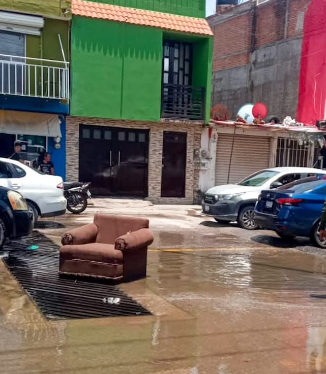 EMITE VILLA DE POZOS RECOMENDACIONES POR TEMPORADA DE&nbsp;LLUVIAS