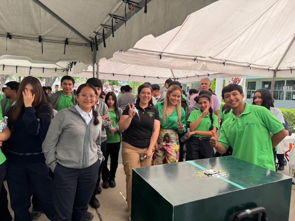 ALERTA VERDE” LLEGA A VILLA DE REYES PARA PROMOVER LA SALUD&nbsp;ADOLESCENTE