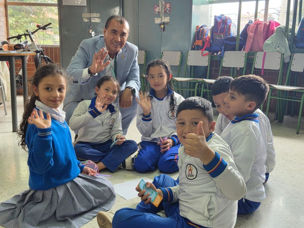 SLP COMPARTE LOGROS EDUCATIVOS EN ENCUENTRO INTERNACIONAL