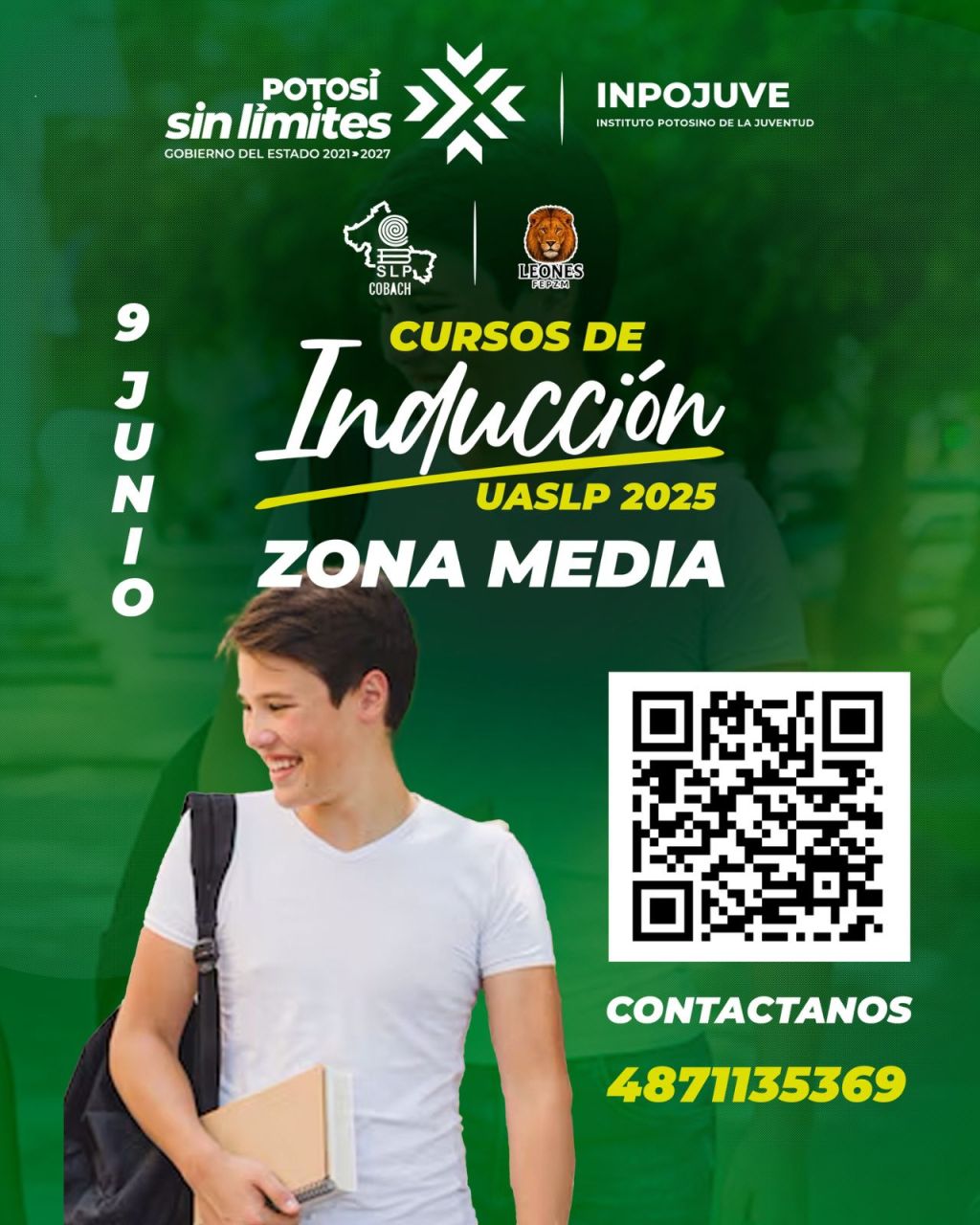 INICIAN CURSOS PARA INGRESO A UNIVERSIDADES EN REGIÓN&nbsp;MEDIA