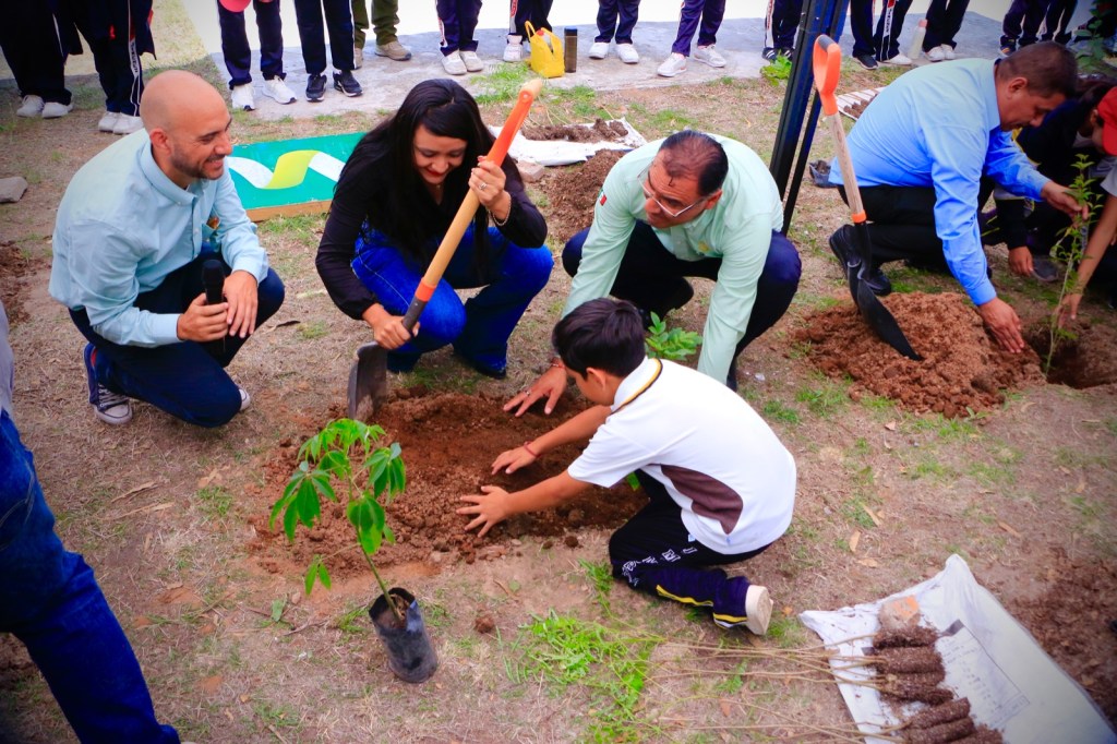 VILLA DE POZOS PROMUEVE CUIDADO AMBIENTAL EN LAS&nbsp;INFANCIAS