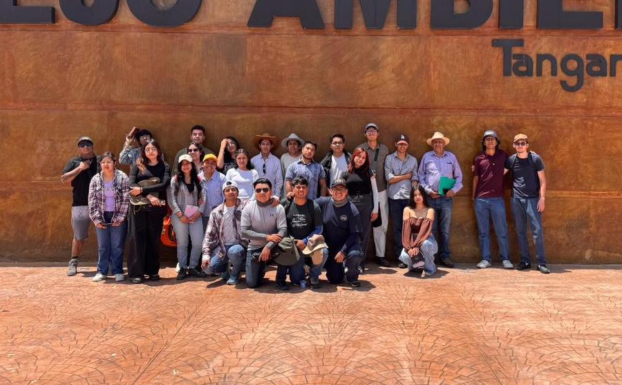 CONCENTRAN DEPORTE Y NATURALEZA PARQUES TANGAMANGA EN FIN DE&nbsp;SEMANA