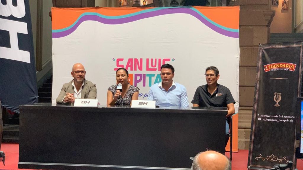 San Luis Capital, sede única en México del Gravel Earth Series&nbsp;2025