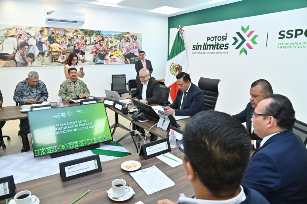 FORTALECEN LA SEGURIDAD EN LAS CUATRO REGIONES DEL&nbsp;ESTADO