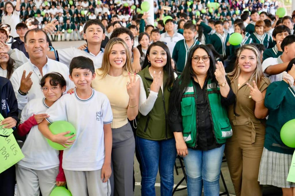 VILLA DE POZOS SUMA ESFUERZOS CON GOBIERNO DEL ESTADO PARA BENEFICIO DE LA&nbsp;EDUCACIÓN