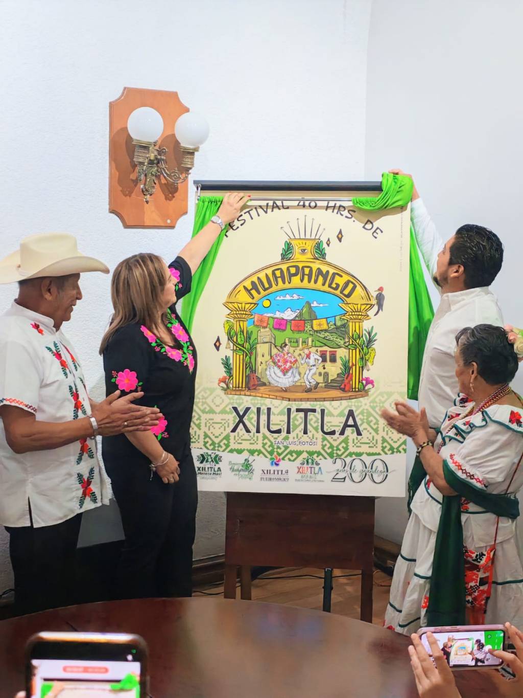 PRESENTAN FESTIVAL “48 HORAS DE HUAPANGO” EN&nbsp;XILITLA