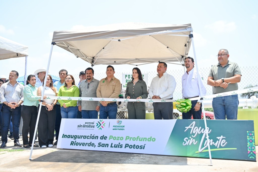 RICARDO GALLARDO PAVIMENTA MÁS CALLES EN LA REGIÓN&nbsp;MEDIA