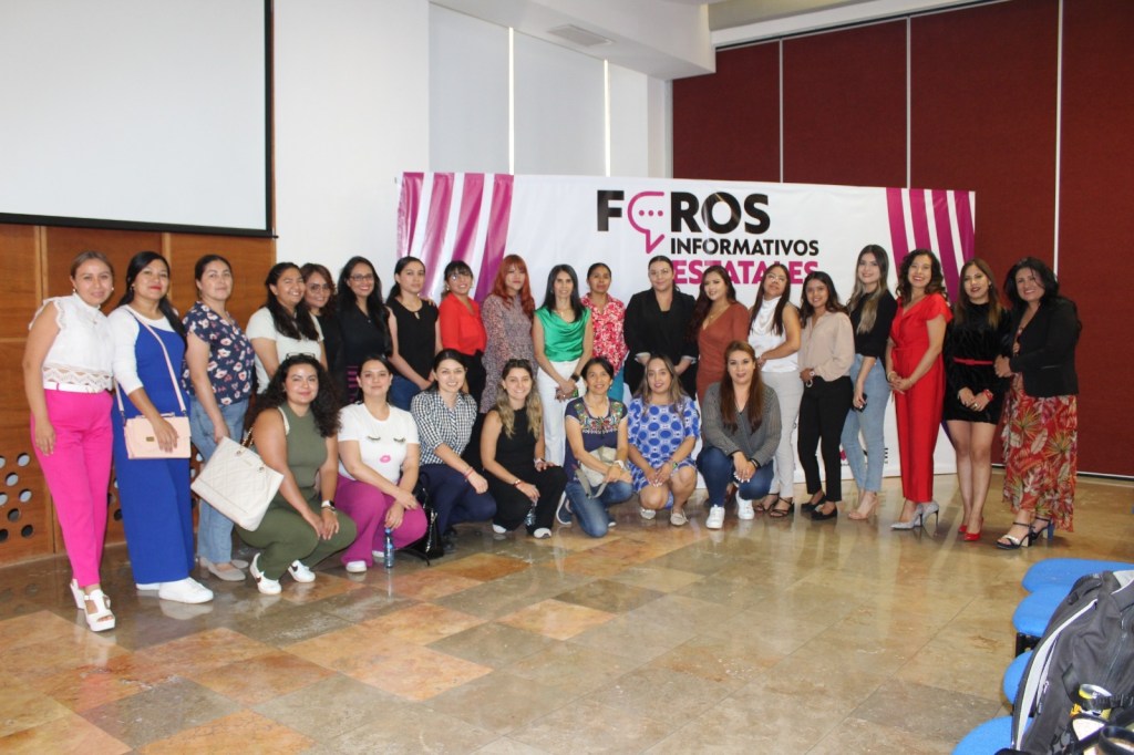 ESTADO CAPACITA A PROFESIONISTAS DE CENTROS&nbsp;LIBRE