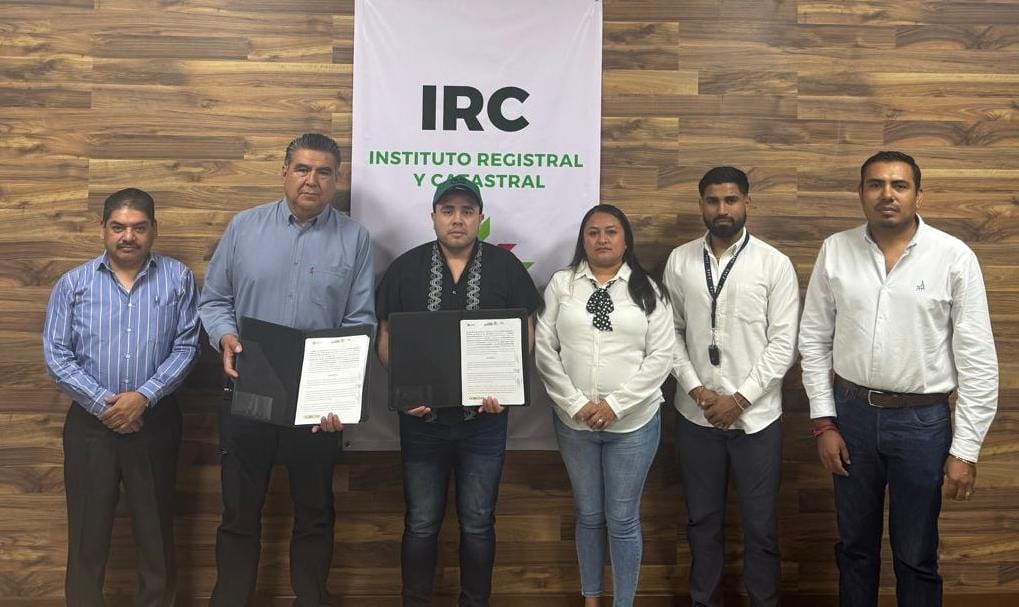 MODERNIZACIÓN CATASTRAL SIN LÍMITES EN EL&nbsp;NARANJO