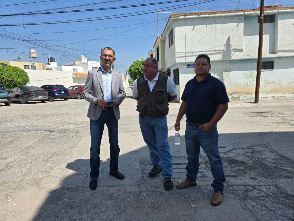 GOBIERNO ESTATAL ATIENDE PRIMARIA&nbsp;CUAUHTÉMOC