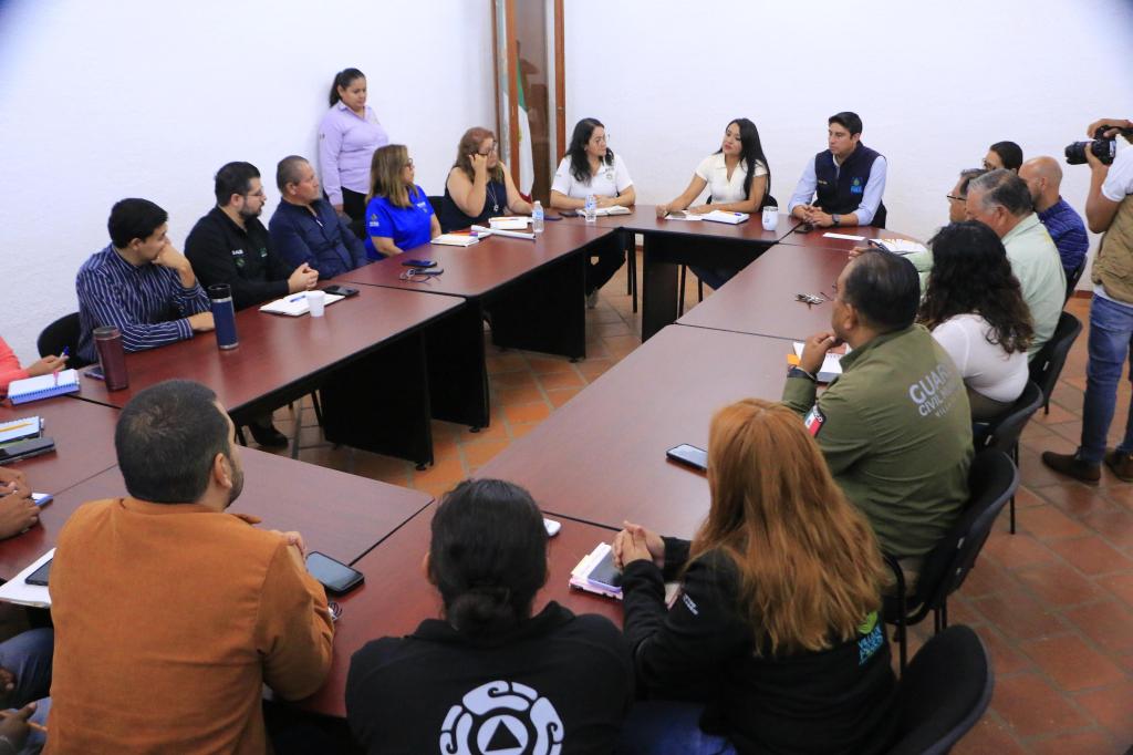 COORDINACIÓN ENTRE VILLA DE POZOS Y SECTOR SALUD PARA COMBATIR&nbsp;MOSQUITOS