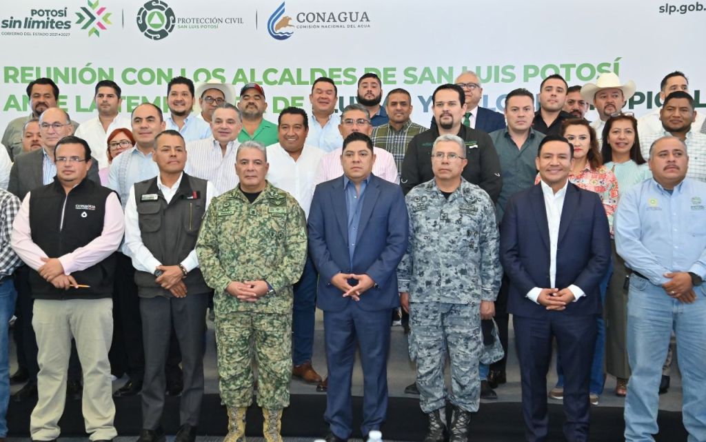 GOBIERNO ESTATAL FORTALECE COMITÉS MUNICIPALES DE PROTECCIÓN&nbsp;CIVIL