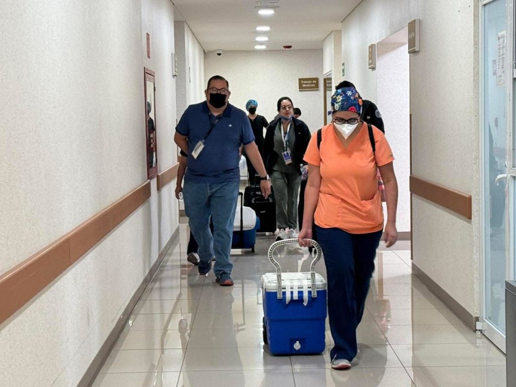 DE ENERO A MAYO SE HAN REALIZADO 59 TRASPLANTES EN&nbsp;SLP