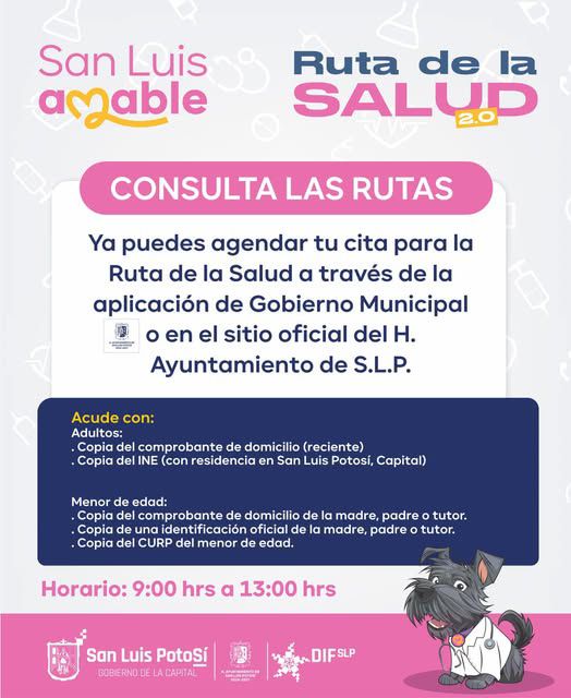 ¡Tu salud al alcance de un clic, con la Ruta de la Salud&nbsp;2.0!