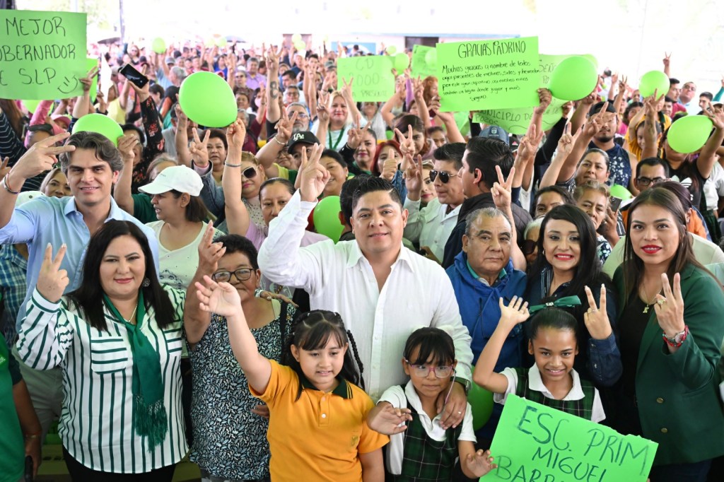 POZOS TENDRÁ MOVILIDAD SIN LÍMITES CON APOYO&nbsp;ESTATAL