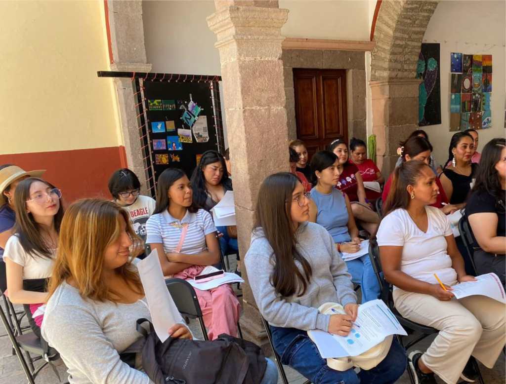 SE FORTALECE TALENTO LOCAL CON CURSOS EN VILLA DE&nbsp;POZOS
