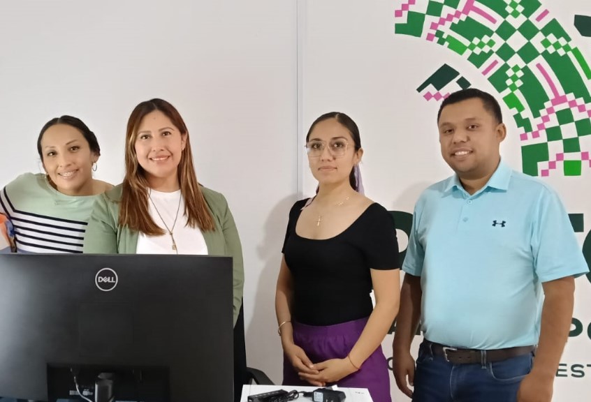 CIUDAD VALLES RECIBIRÁ EQUIPO PARA EMITIR CURP&nbsp;BIOMÉTRICA