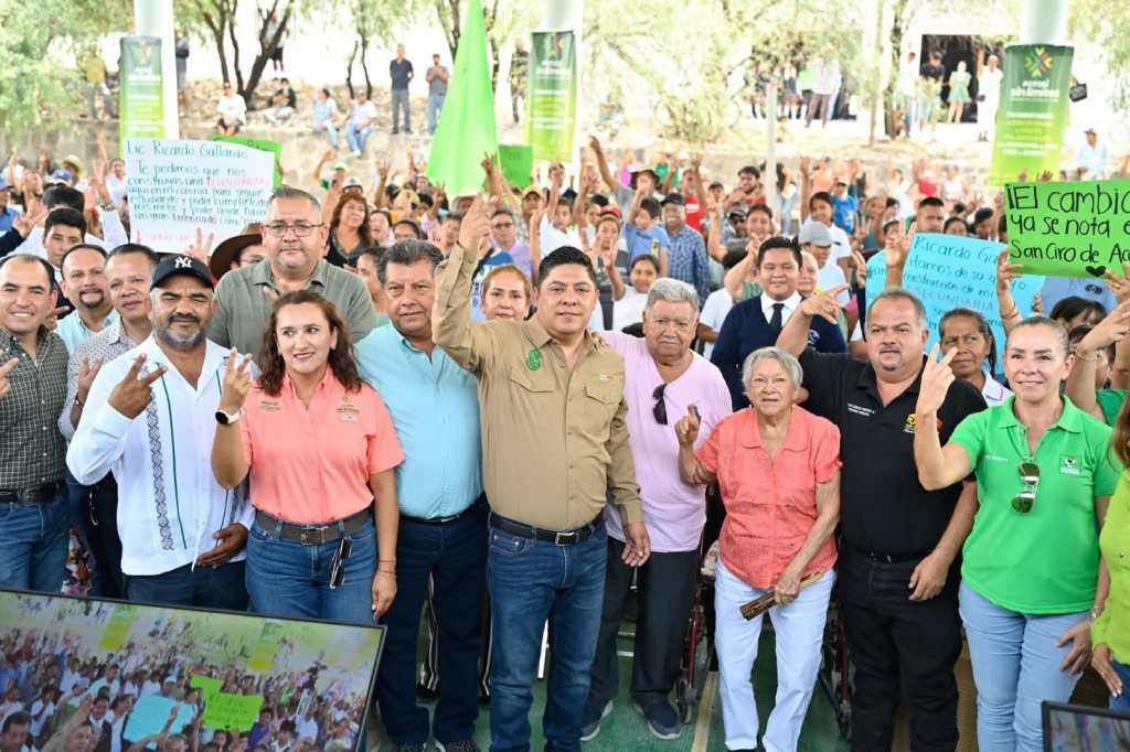RICARDO GALLARDO HARÁ NUEVA SUPERCARRETERA SAN&nbsp;CIRO–RIOVERDE