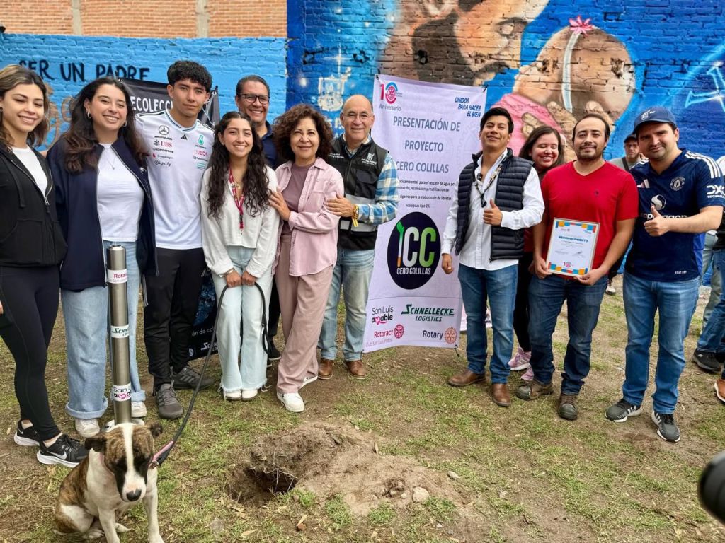 Ayuntamiento y Club Rotario implementan campaña ecológica “Cero&nbsp;Colillas”