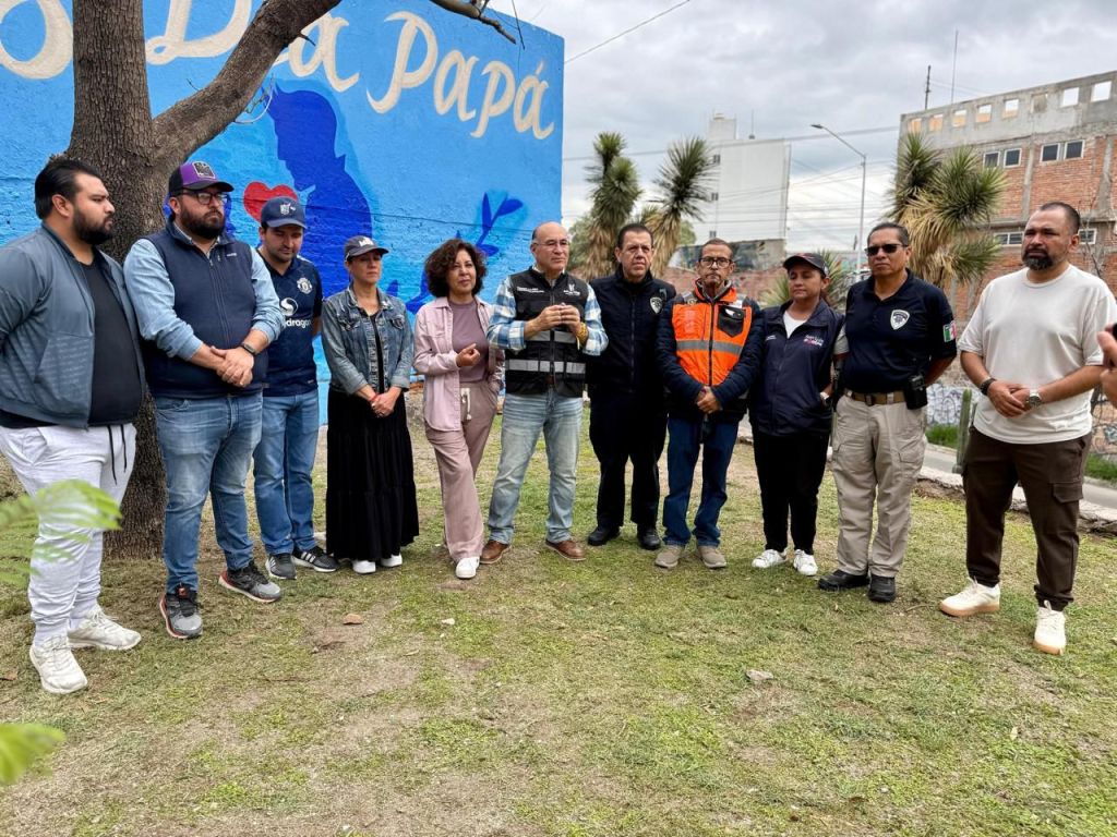 Gobierno de la Capital, en alerta total ante pronóstico de lluvias intensas en San Luis&nbsp;Potosí
