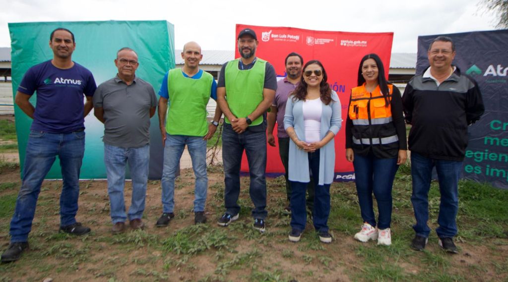 Gobierno de la Capital impulsa acciones ambientales en La Pila con la siembra de&nbsp;árboles