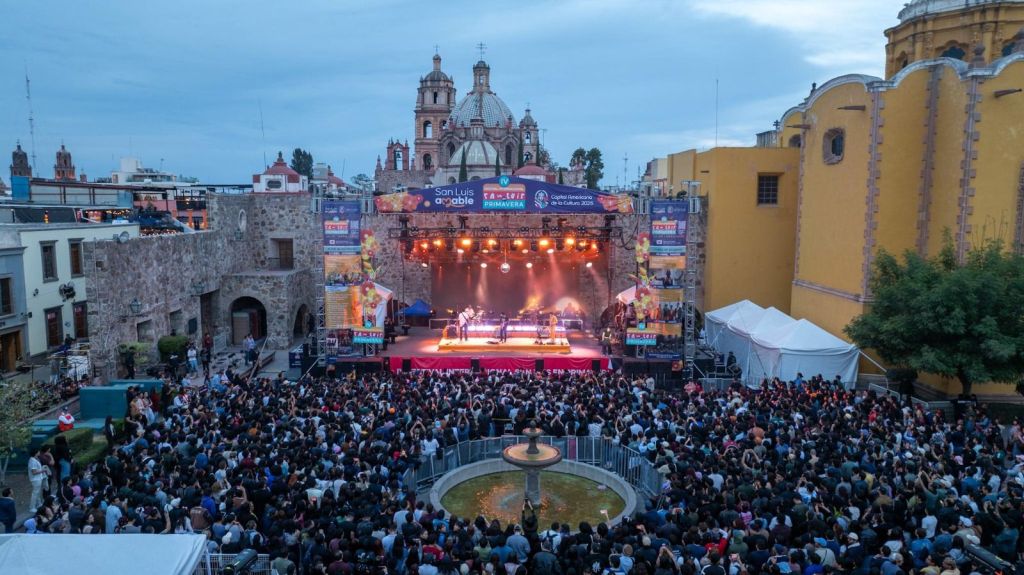 Crecimiento turístico sostenido en San Luis&nbsp;Capital