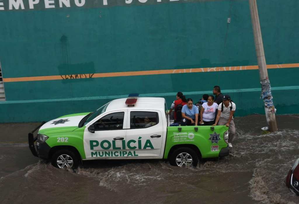 JUAN MANUEL NAVARRO PROYECTA CONSTRUCCIÓN DE COLECTORES PLUVIALES EN COLONIAS VULNERABLES A LAS&nbsp;LLUVIAS