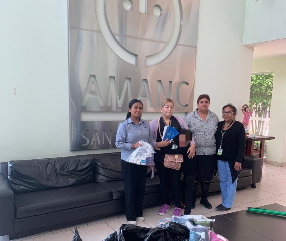 AYUNTAMIENTO DE SOLEDAD FORTALECE LAZOS SOLIDARIOS EN BENEFICIO DE NIÑAS Y NIÑOS CON CÁNCER