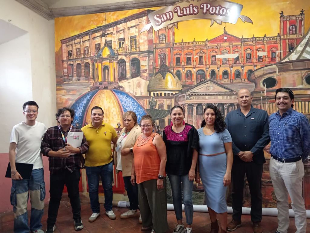 Arrancan trabajos de las comisiones del Comité Municipal de Turismo de San Luis&nbsp;Capital