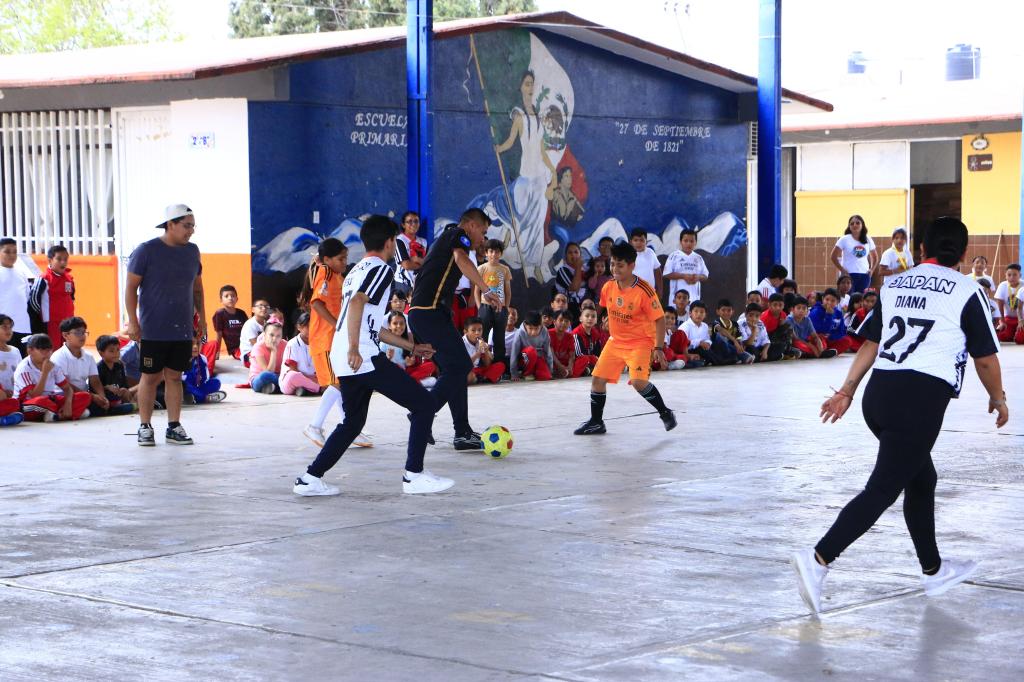 VILLA DE POZOS PREMIA A GANADORES DEL TORNEO 27’S CUP&nbsp;2025