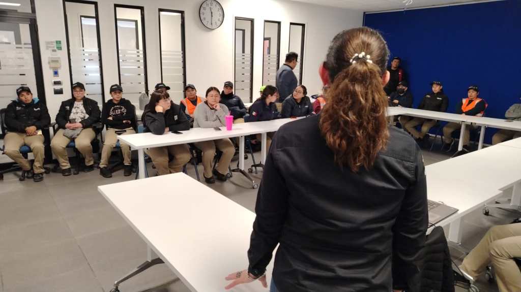 SEMUJERES OBTIENE REGISTRO COMO AGENTE CAPACITADOR PARA&nbsp;EMPRESAS