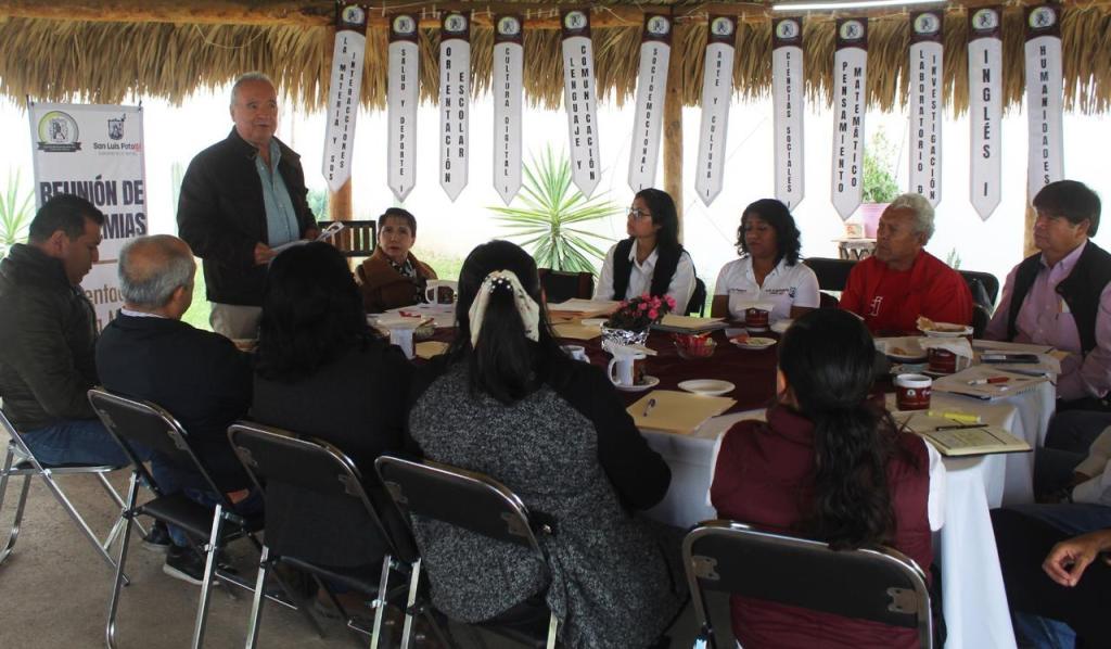 La Escuela Preparatoria Municipal Ponciano Arriaga innova con nueva malla&nbsp;curricular