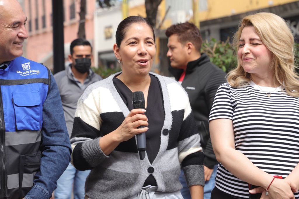 Reconoce asociación Nuestro Centro apertura y trabajo del Gobierno de la&nbsp;Capital