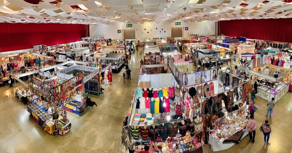 SAN LUIS POTOSÍ SEDE DE EXPOSICIÓN INTERNACIONAL DE&nbsp;ARTESANÍAS