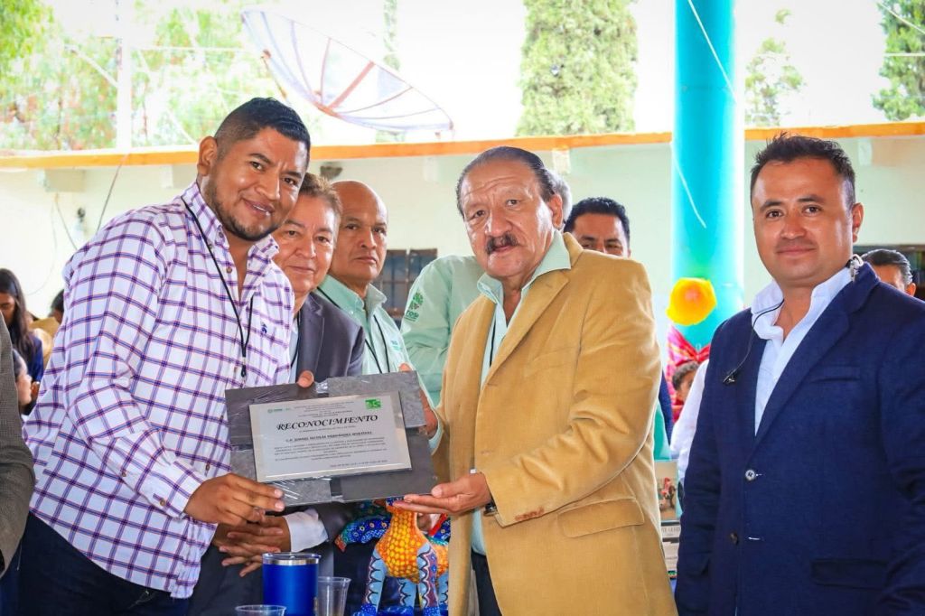 ISMAEL HERNÁNDEZ CELEBRA LA CULTURA Y EDUCACIÓN EN ENCUENTRO REGIONAL DE DANZA FOLCLÓRICA EN VILLA DE&nbsp;REYES