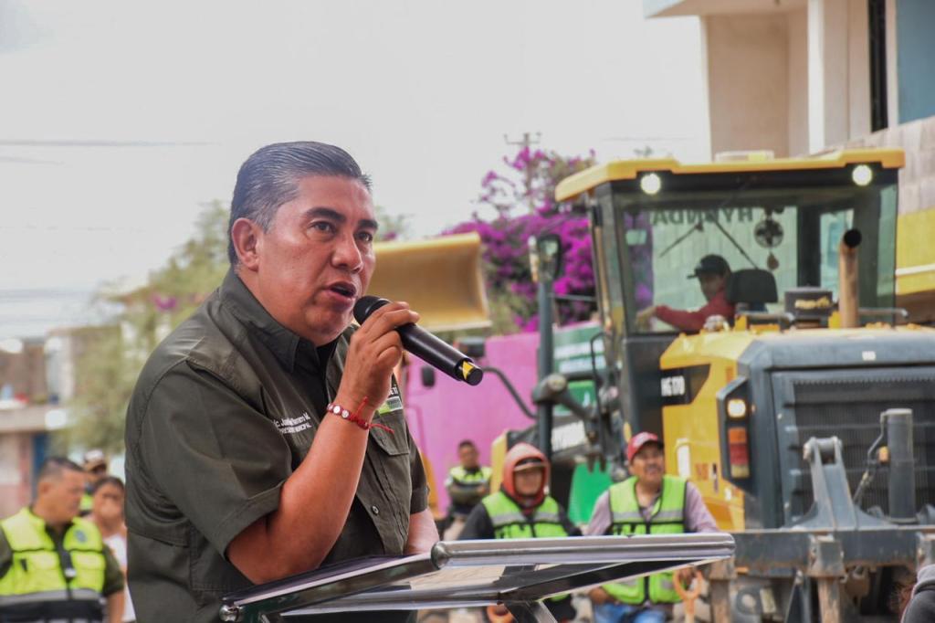 GOBIERNO MUNICIPAL DE SOLEDAD INICIARÁ CONSTRUCCIÓN DE COLECTOR PLUVIAL EN PRIVADAS DE LA HACIENDA