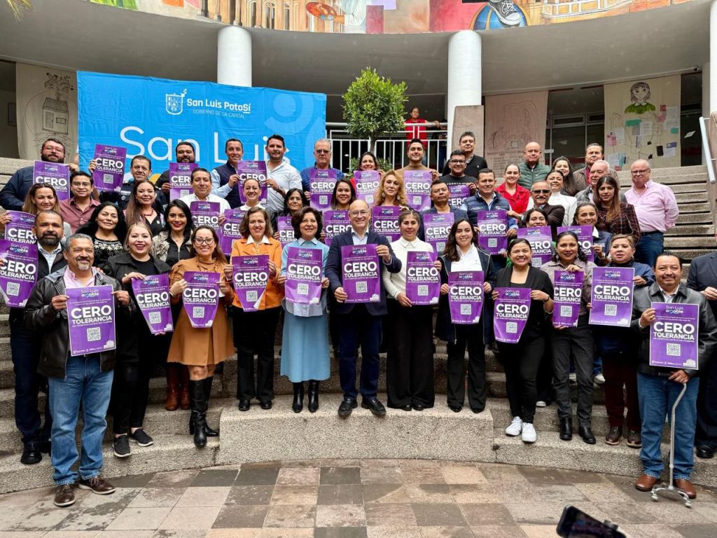 Cero Tolerancia a la Violencia contra las&nbsp;Mujeres