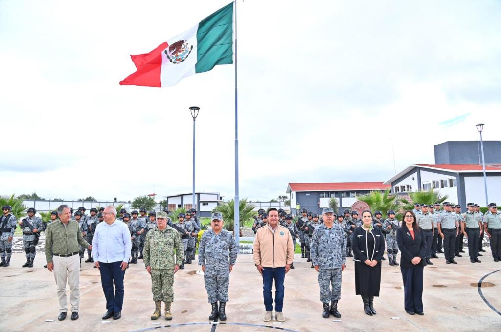 ESTRATEGIA INTEGRAL DE SEGURIDAD SE FORTALECE EN REGIÓN&nbsp;CENTRO