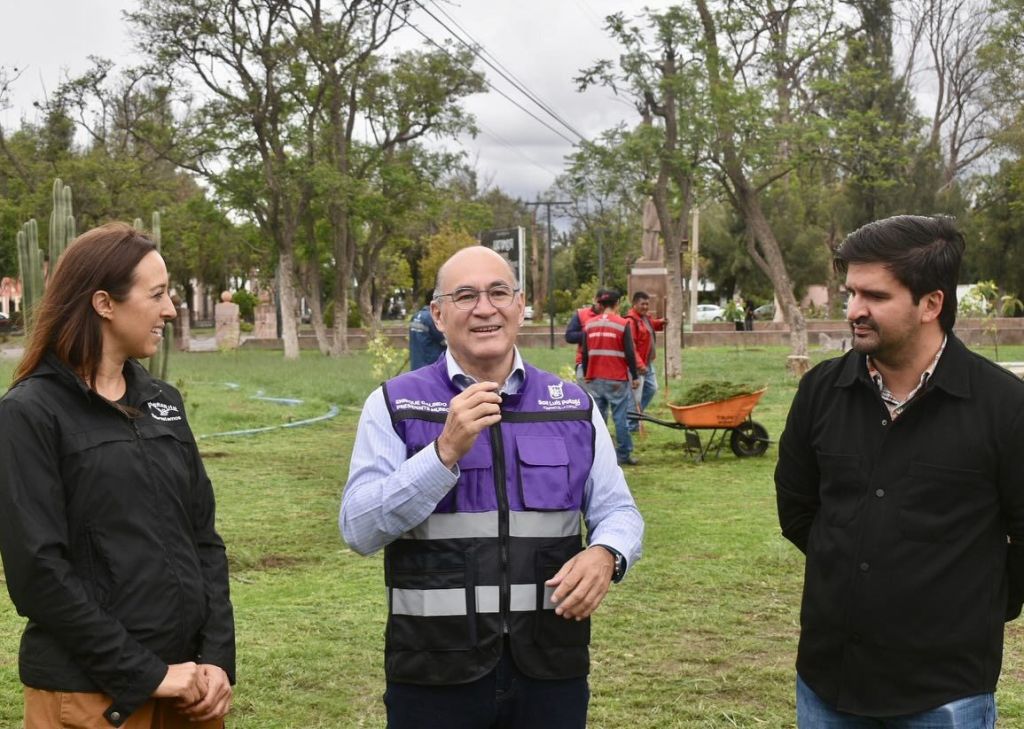 “Capital al 100” beneficia a la Calzada de&nbsp;Guadalupe