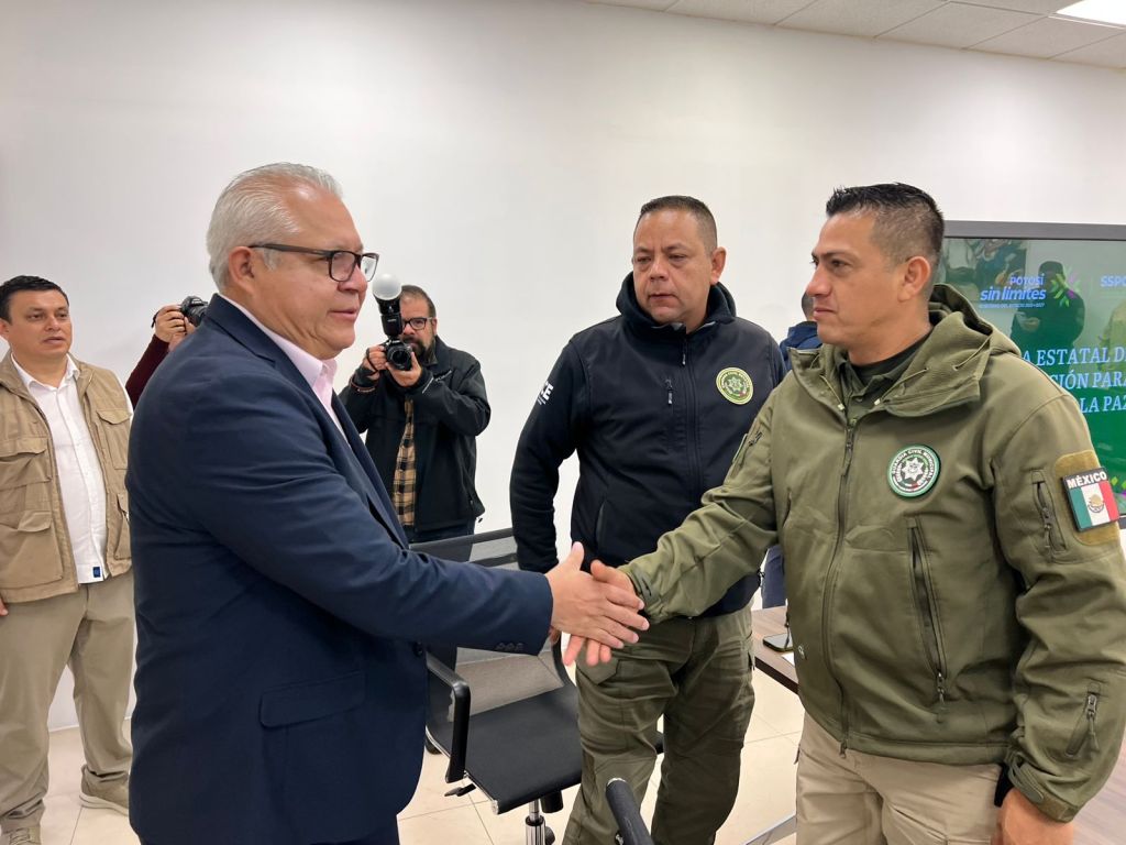 EN MESA ESTATAL DE SEGURIDAD, GCM REPORTA UN OBJETIVO PRIORITARIO CAPTURADO Y MÁS DE 100 COLONIAS&nbsp;RECORRIDAS