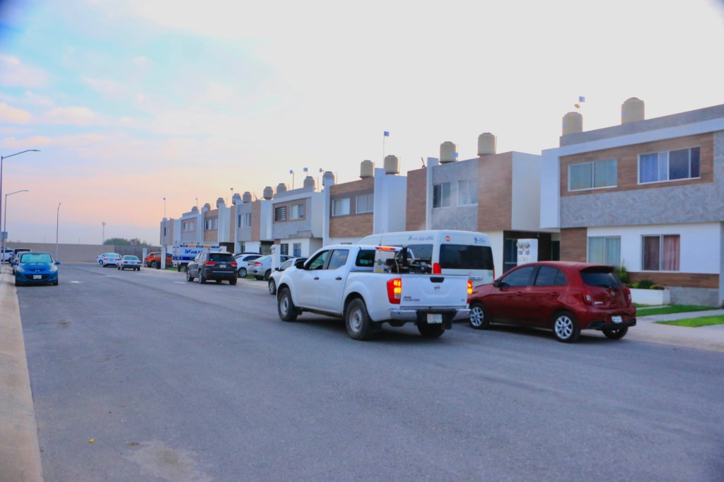 VILLA DE POZOS REDUCE PRESENCIA DE MOSQUITOS CON ACCIONES&nbsp;CONJUNTAS