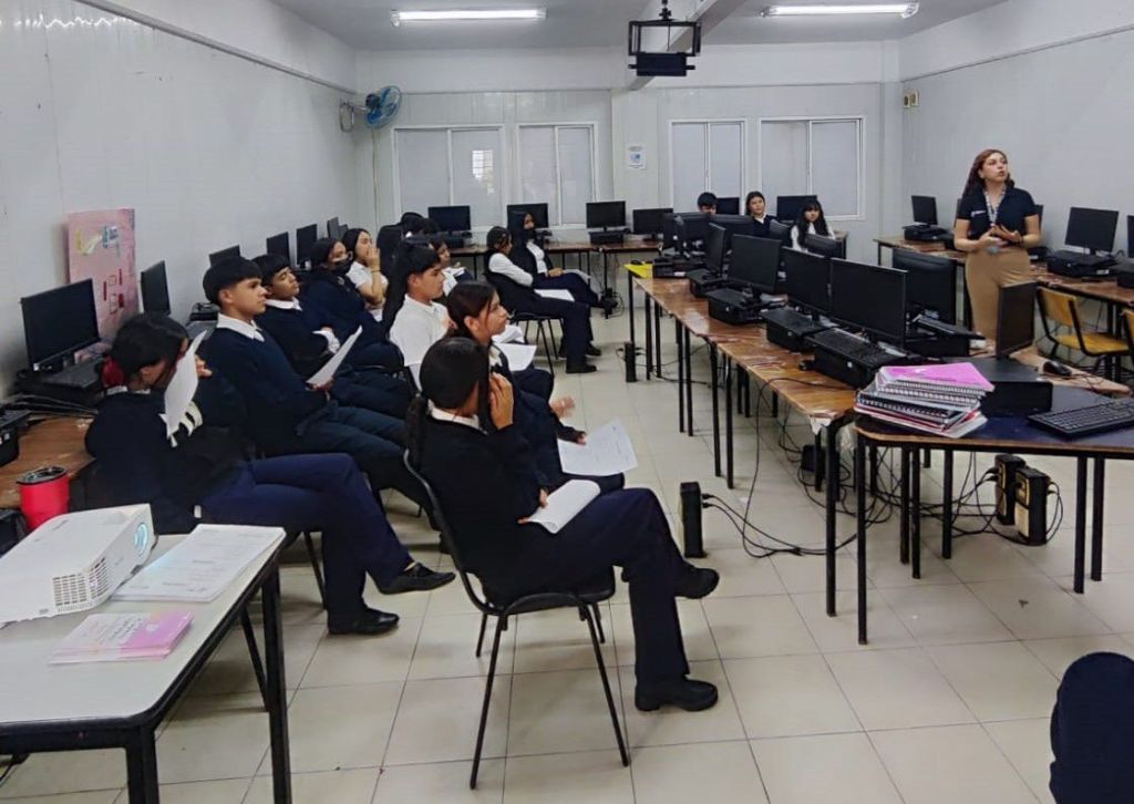 Ofrece Gobierno Capitalino Educación Abierta para concluir estudios&nbsp;básicos