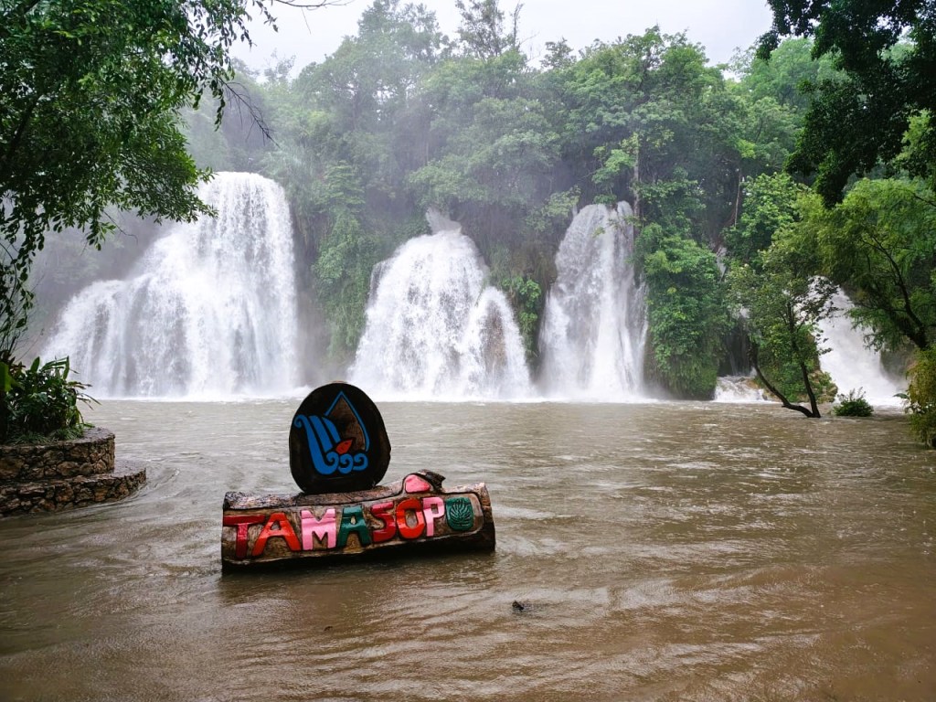 RESTRINGEN PARAJES TURÍSTICOS POR INCREMENTO EN NIVELES DE&nbsp;AGUA