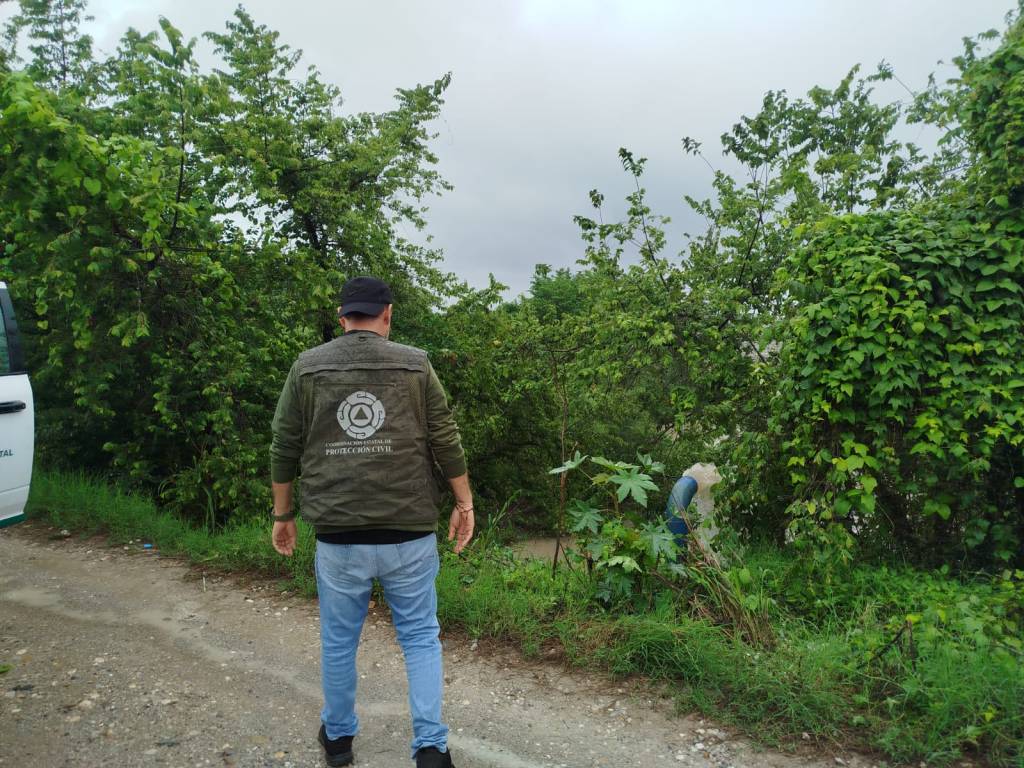 GOBIERNO ESTATAL ATIENDE REPORTES POR LLUVIAS EN LA&nbsp;HUASTECA